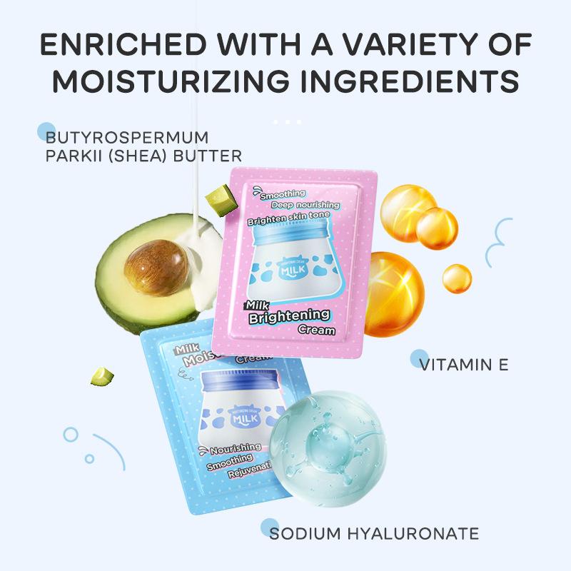 Таблетки, питательные, увлажняющие, увлажняющие, молочный, увлажняющий крем, молочный омолаживающий крем, сумка-мешочек