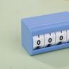2/3/4 Digits Counters Board Game Score Counter Manual Tabletop Foosball Scoring Device Counter Card Game Billiards Score Counter