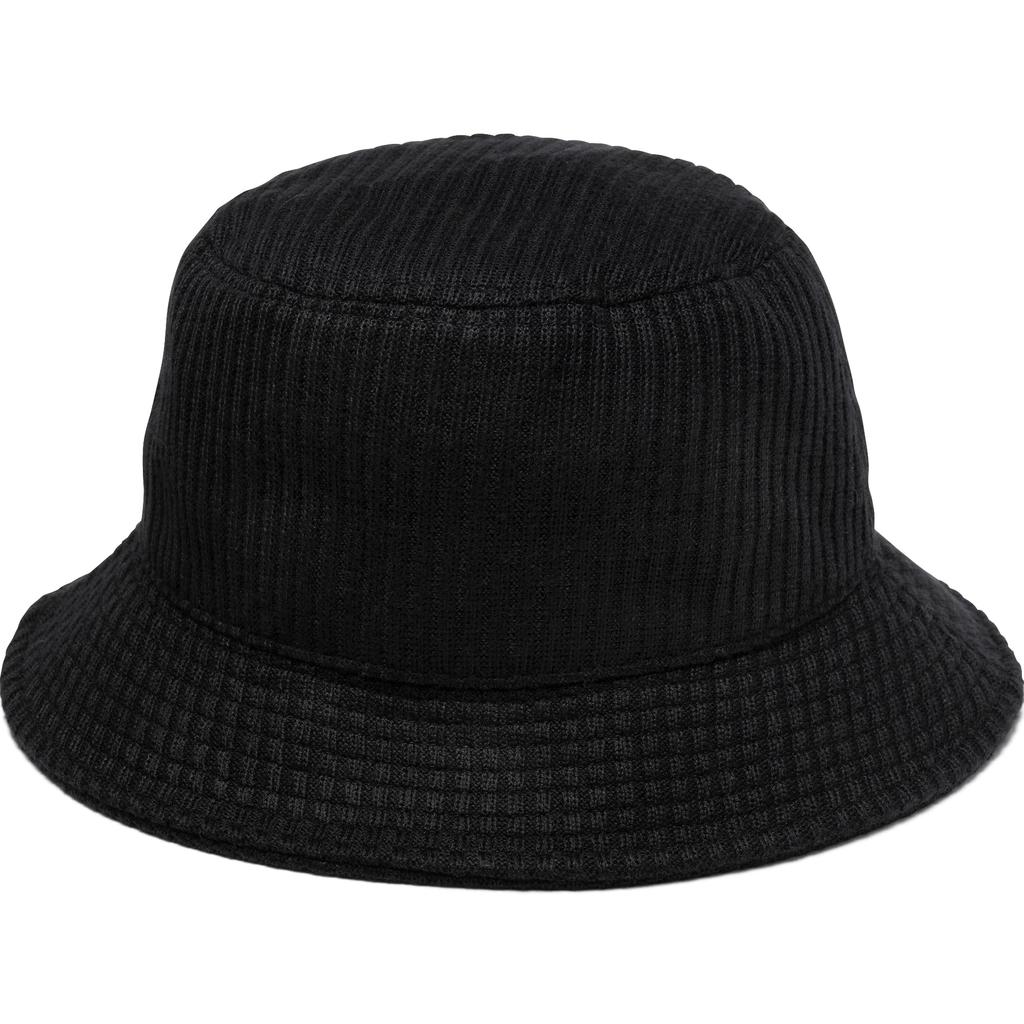 Панама вязаная FootJoy WO, черная, женская, свободный размер (55-57см), FH24WWKB, FH24WWKB-0