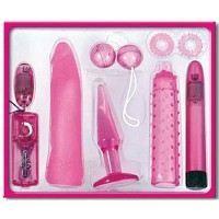 Набор Mystic Treasures - SEVEN CREATIONS - Набор секс-игрушек - Розовый