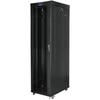 19" RACK Cabinet - LANBERG - 47U - 800 Mm - 1000 Mm - Black