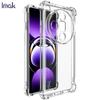 For OPPO Find X7 Ultra 5G Phone Case IMAK UX-4 Shock-resistant Soft Case