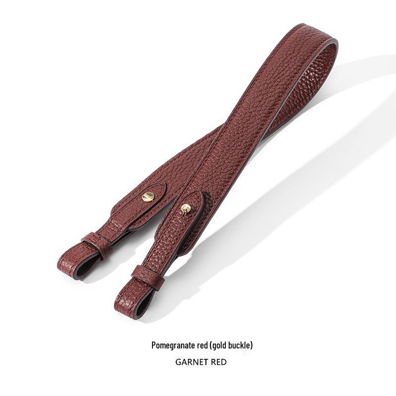 Ma Huang Shi A-35 Широкий кожаный ремень кроссбоди/на плечо для сумок Lindy Evelyn Basket Kelly