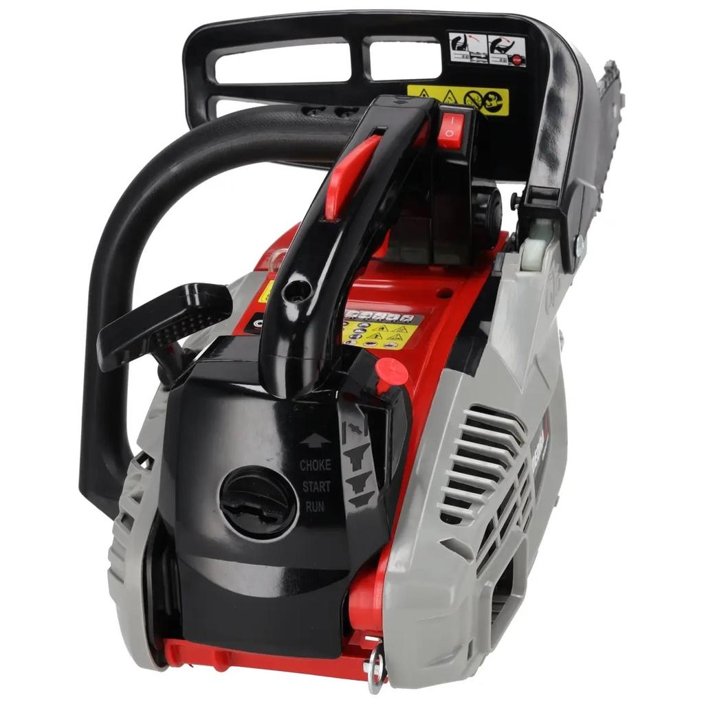PETROL CHAIN SAW 25CM 1.0KW - DED8719