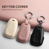 Чехол-держатель для автомобильного ключа из ПУ кожи, 4/5 кнопок, для Chevrolet Chevy Malibu Camaro Cruze Traverse Sonic Volt Bolt Equinox