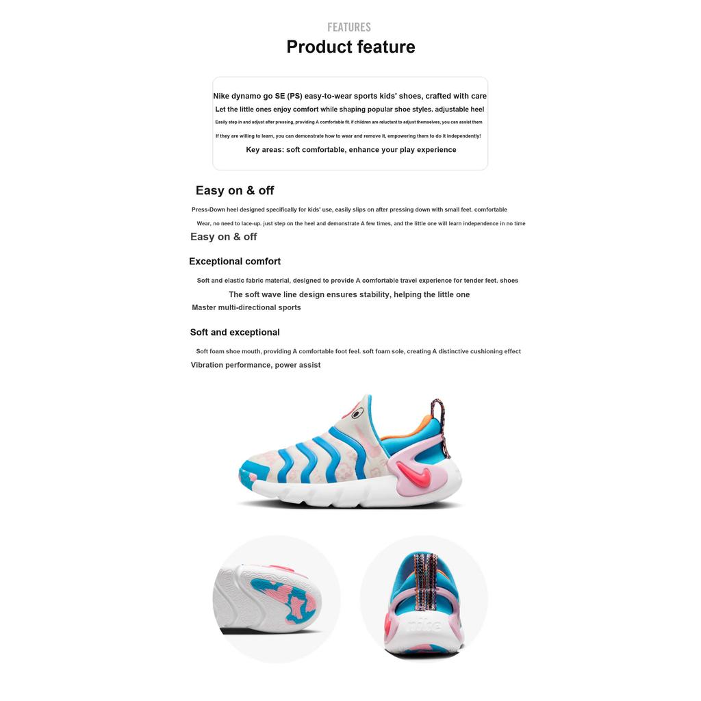 Nike Air Max Sc Детские Белый Черный DZ2863-100