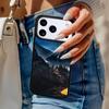 Чехол для телефона 'Природа Кемпинг Искусство' Для iPhone 17 Air 14 15 13 12 Max Чехол Для Apple 16e 11 Pro Max Plus Coque