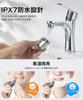 Electric Shaver Rotating Close Electric Rechargeable Shaver with Fast Low IPX7 Automatic Shaving AI Sensing Auto Perfect for Business or Keeping in