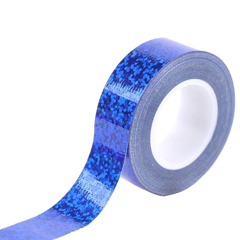 Лазерная фольга Лента для маскировки Канцелярские принадлежности для скрапбукинга Фотоальбомы Декор Лента