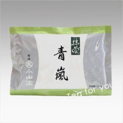 [Marukyu Koyamaen] Матча Аоараси (Синий шторм) 100г Алюминиевый пакет [Школьная практика]