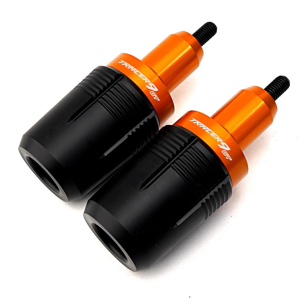For Yamaha Tracer 9 GT Tracer 9GT Tracer9 GT Tracer9gt 2021 2022 2023 Motorcycle Accessories Frame Sliders Falling Protector