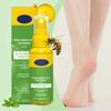 Foot Odor SprayAntibacterial Deodorant PowderAnti Itch Sweat Odor Feet Athletes Foot Liquid Anti-Fungi Shoe Sock Feet Care 30ml