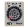 Time Relay H3Y2 8 Pins High Accuracy Home Appliances Electrical Supplies 010 Minutes12VDC