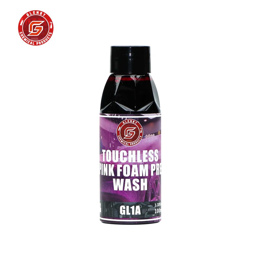 Glenby Car Wash Активная пена Бесконтактный цветной шампунь Мыло Снежная пена для автоматического ухода за автомобилем Мойка Очиститель
