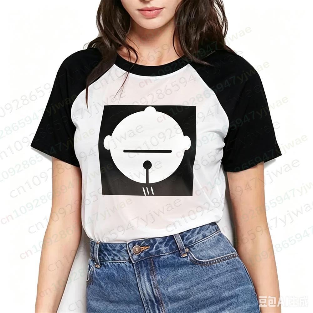 Bomb Girl Reze Same Style T-shirt Graphic Printed Short Sleeve Anime Fan T-shirt Cosplay Clothing Summer Men's Women's T-shirts