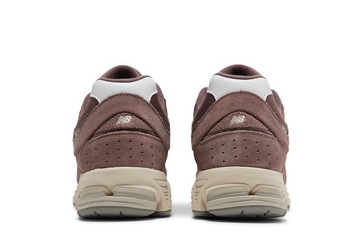 Men's Sneakers New Balance 2002R 'Suede Pack - Dusty Fig'