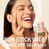 Spf 50+ Sunscreen for Face Protector Solar Skincare Dual Tube Multi Effect Pa+++ Facial Sunscreen Solar Blocker