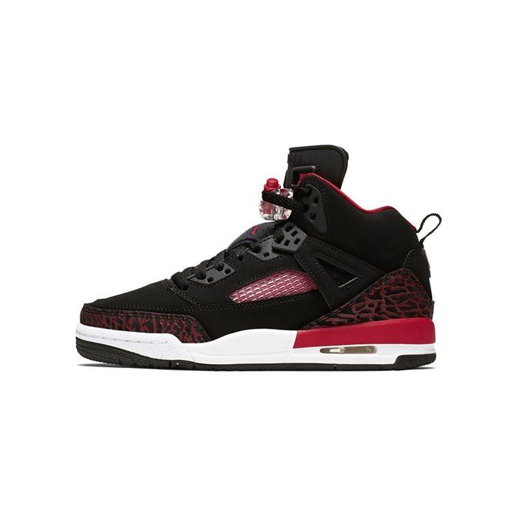 Jordan Spizike Black University Red GS 317321-060