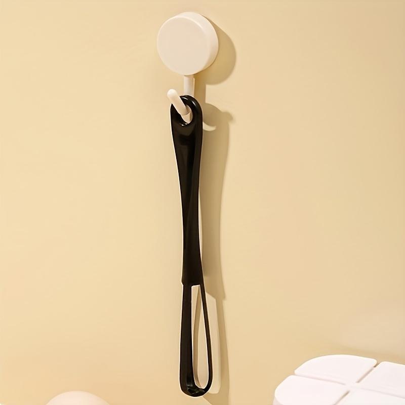1 Pack Manual Egg Whisks with Spoons: Durable Plastic Construction, Ergonomic Handle for Baking, Camping & Small Kitchens.