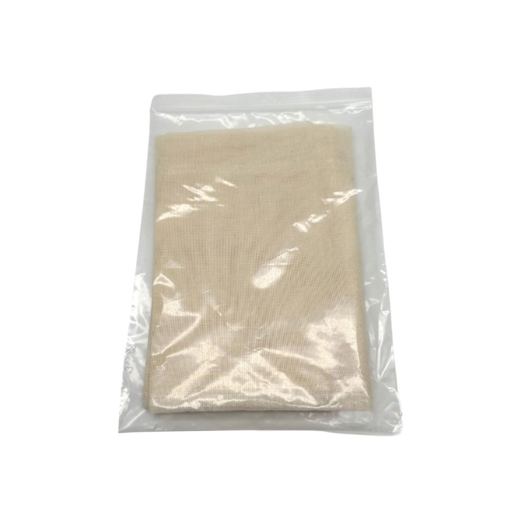 Unbleached Cotton Cheesecloth Natural Muslin Fabric Fine Mesh Filter Cloth for Straining Cooking and Crafting Applications
