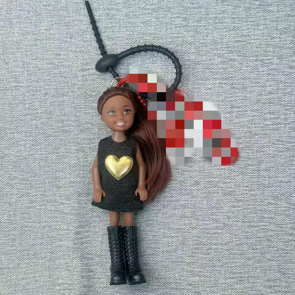 Сяосянфэн Ретро Бант Подвеска Мяу Высококлассная Подвеска для Сумки Подвеска для Ключей