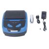 Термопринтер для этикеток Bluetooth USB-подключение Термопринтер для чеков