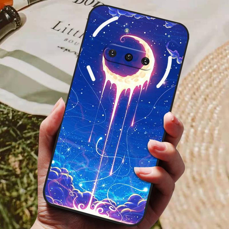 Soft Silicone Cover For Nothing Phone 3A Case Space Sky Printed Phone Back Cases On for Nothing Phone3A Pro Protection Shells
