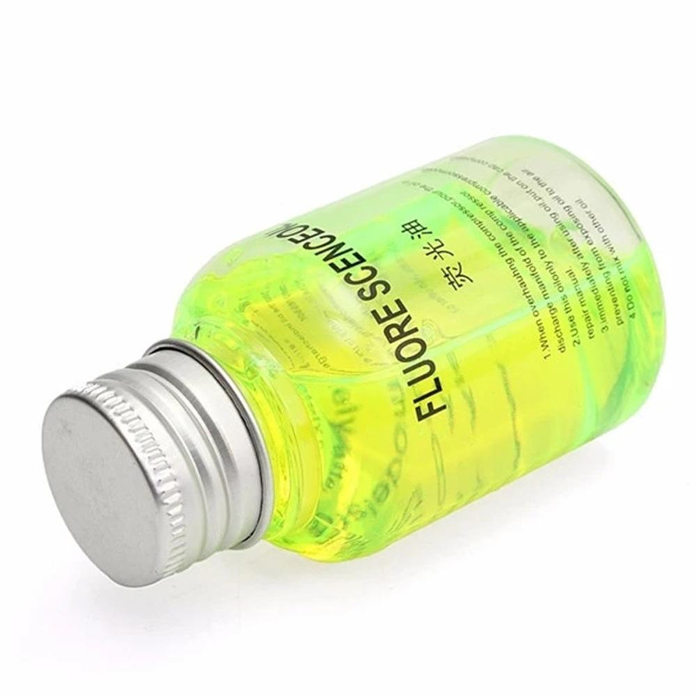 60 г Универсальный УФ-краситель для масла с флуоресцентным обнаружением утечек Тест-детектор утечек для автомобильного кондиционера переменного тока A/C Авто Кондиционер Трубопроводный трассировщик