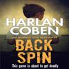 Back Spin by Harlan Coben Paperback Book 9781409150510