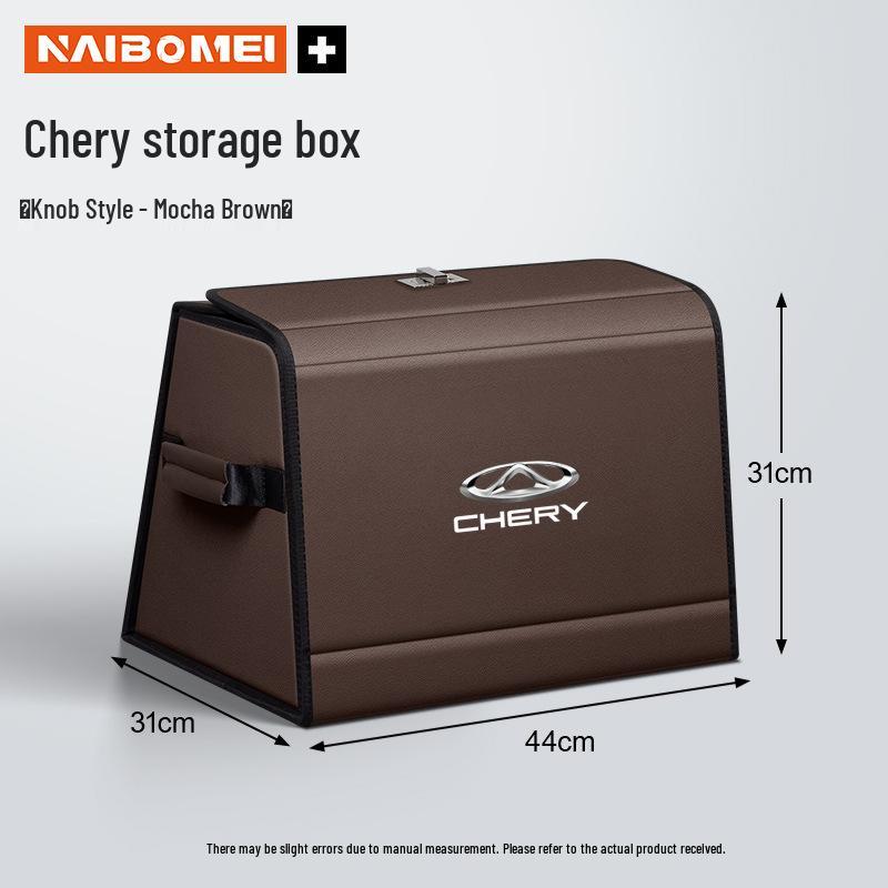 Chery Little Ant Big Ant Trunk Storage Box for New Energy Vehicles