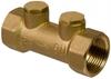PURE Shot-blasted Anti-pollution Valve, Class EA, 1 Inch
