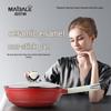 Керамический многофункциональный вок Maibale с антипригарным покрытием