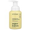 Super Leaves™, Foaming Hand Soap, Lemon Leaf, 295 Ml (10 Fl Oz)