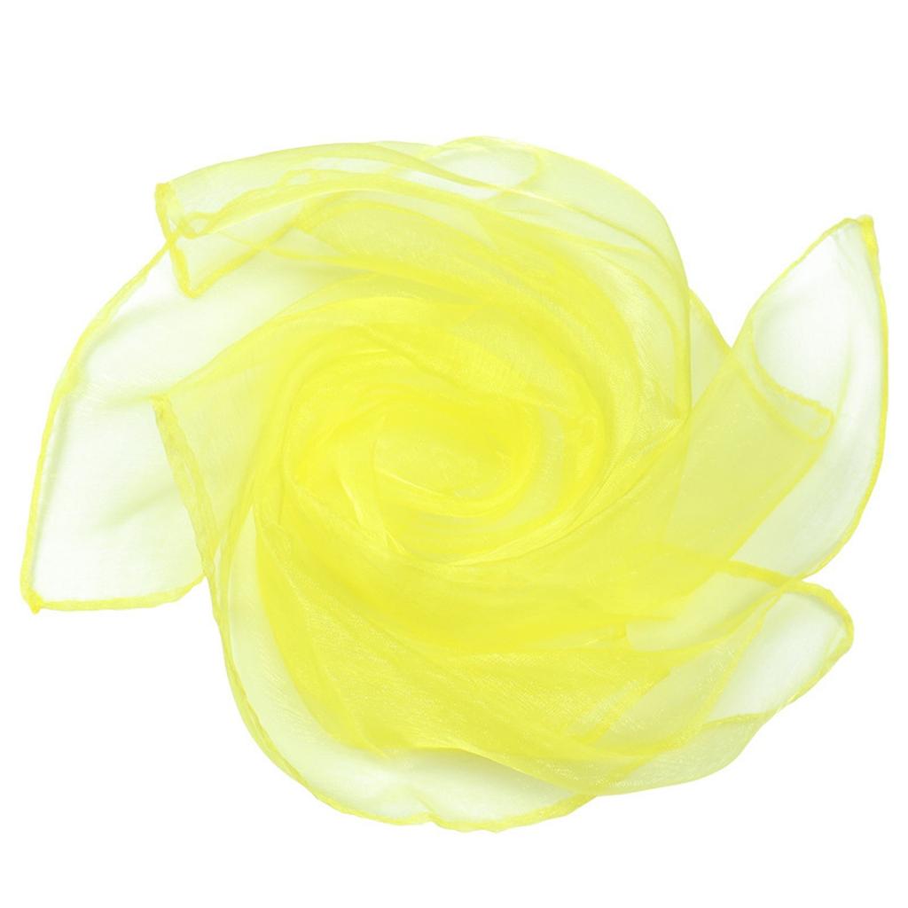 Juggling Scarf, Dance Scarf, Performance Scarf For Kindergarten Children, Dance Juggling Scarf, Juggling, Games 60 X 60 Cm