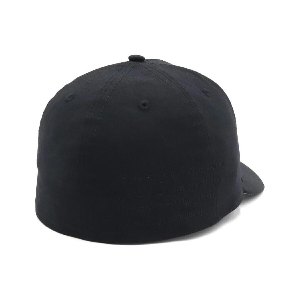 Кепка New Era 59FIFTY 14693268 NER36C1209 Черный Нейлон Тусса Металлическая Пластина ПОД КОЗЫРЬКОМ Эксклюзивная Шляпа Onspotz Gokyu Fifty 5950 New Era Глубокая Бейсболка УФ