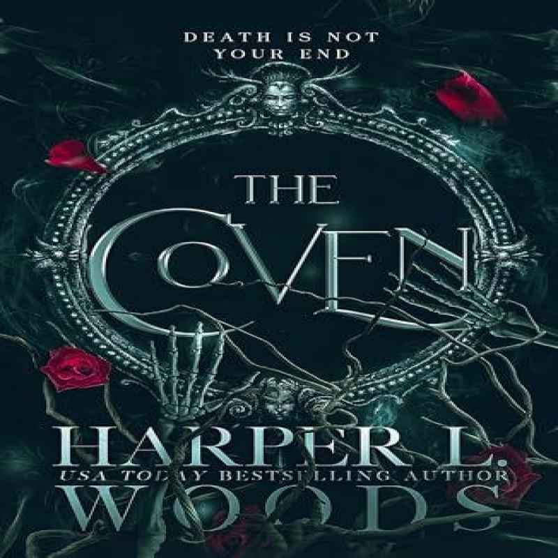 The Coven by Harper L. Woods Hardback Book 9780857506252