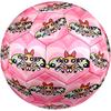 The Powerpuff Girls Theme Size 5 Soccer Ball, Suitable for Both Indoor and Outdoor Matches, a Gift Suitable for Everyone.