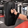 PU Taekwondo Kick Shield Curved Surface Strike Target Pad Martial Arts Shield  Karate Drills
