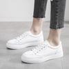 Little White Shoes New Spring Student Breathable Flat-soled Casual Single Shoes Trend College Style Fashion Board Shoes