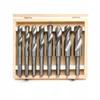 Cobalt Drills 14-25.5mm 8 Pieces Kraft Dele Kd10243