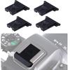 Pack of 4 JJC Hot Shoe for Canon EOS Kiss Mark II Covers/Caps R100, R5C, R3, R5, R6, R, RP, 90D, 80D, M, M2, X10i, X10, X9, X9i, X8i, 6DM2, 5DM4,