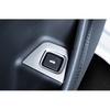 For Honda Accord 2018- Silver Titanium Tailgate Rear Door Switch Cover Trim
