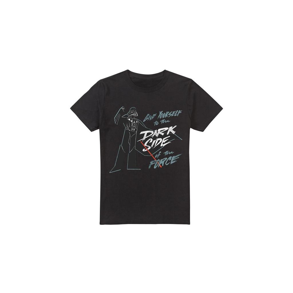 Star Wars Mens Give Yourself To The Darkside T-Shirt
