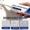 250g Drywall Repair Kit Wall Hole & Crack Filling Paste Quick-Drying Mending Agent Mold Resistant Home Restoration Tool