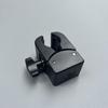 Универсальный вращающийся зажим-штатив для камеры с 1/4-дюймовым винтом, подходит для 15-50 мм