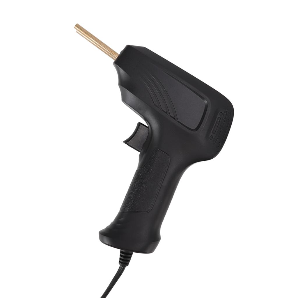 Пластиковый сварочный аппарат Портативный многоцелевой электрический сварочный аппарат с 4 типами горячих скоб для бампера