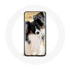Case for Samsung Galaxy J3 2016 Continental Miniature Spaniel Butterfly Dog Breed