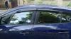 Ветровики HB (4 шт, Sunplex Sport) для Renault Megane III 2009-2016 гг