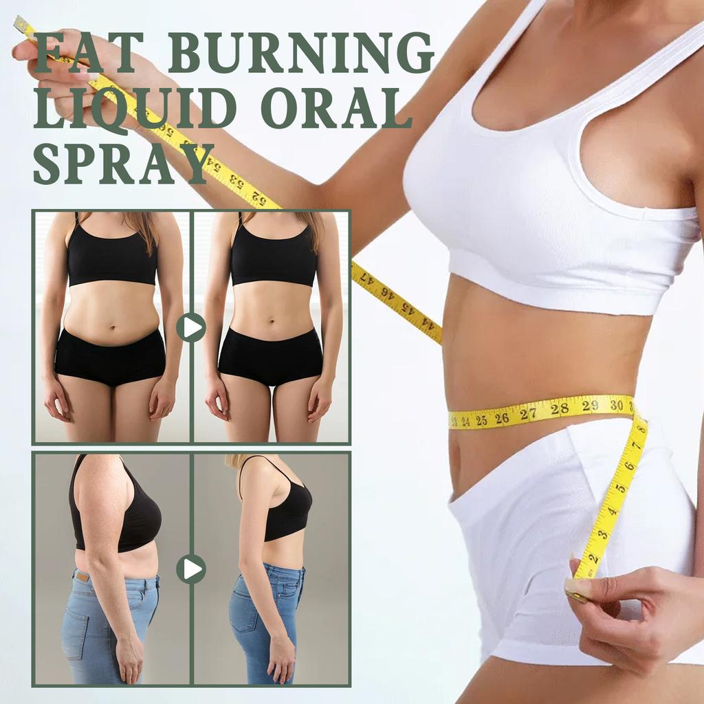 EELHOE Спрей для сжигания жира, устранение целлюлита, эластичность кожи, разрушение жира, массаж, улучшение сжигания кожи, спрей для похудения, потеря веса, 20 мл