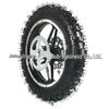Комплект шин и колес для мотоцикла и скутера для CRF50 XR50 PW50, Включает тормозной диск и звездочку